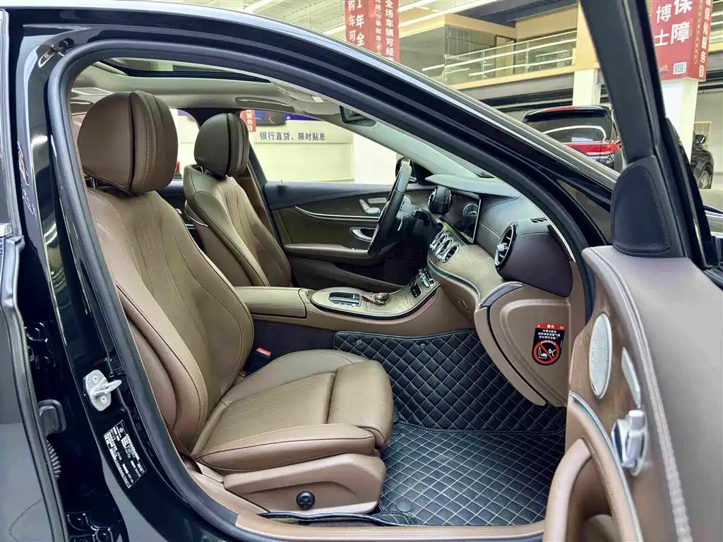 Mercedes-Benz E-Class 2022 Second Facelift E 300 L Luxury фото 5