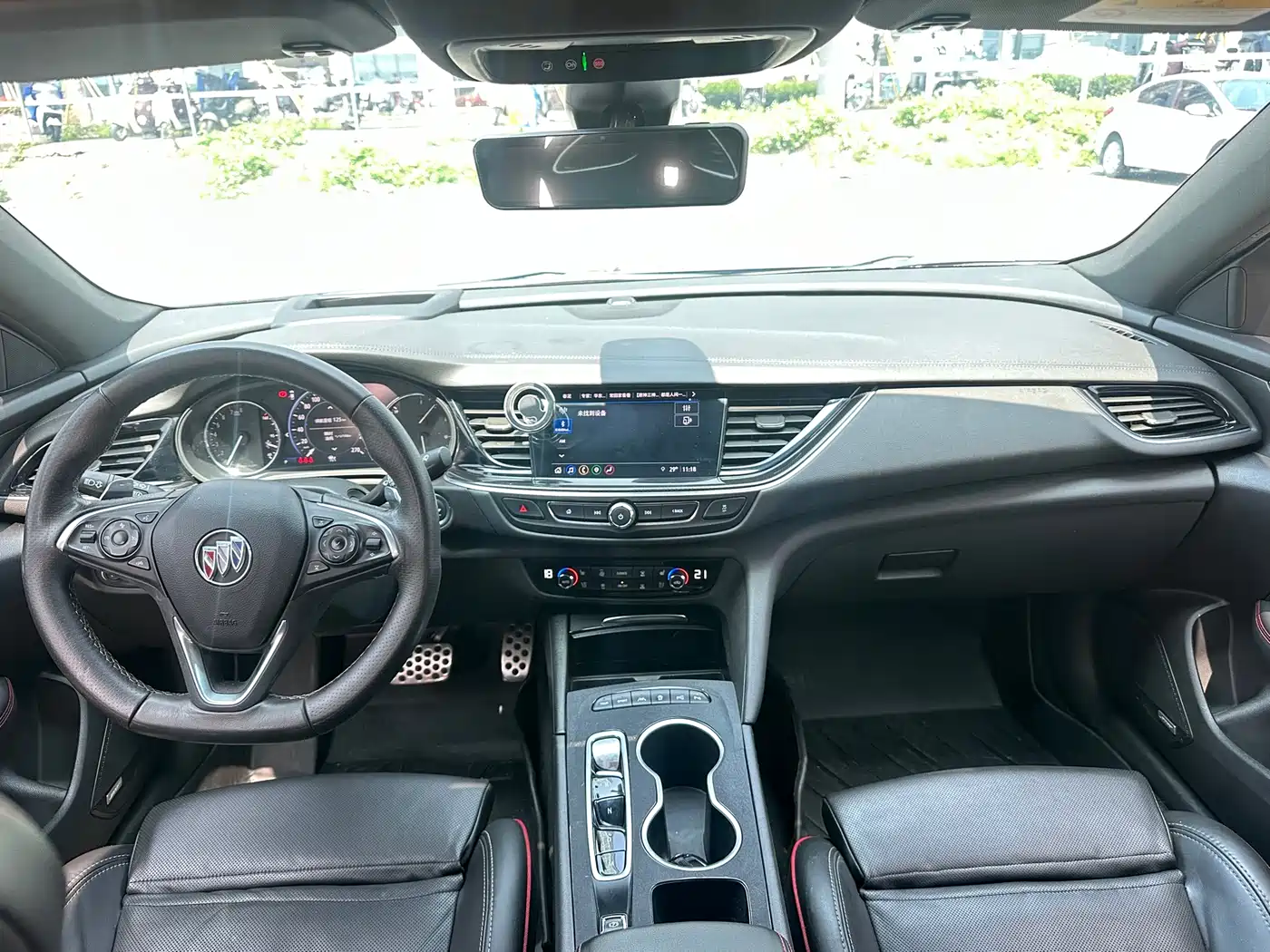 Buick Regal 2020 GS 28T Premium фото 7