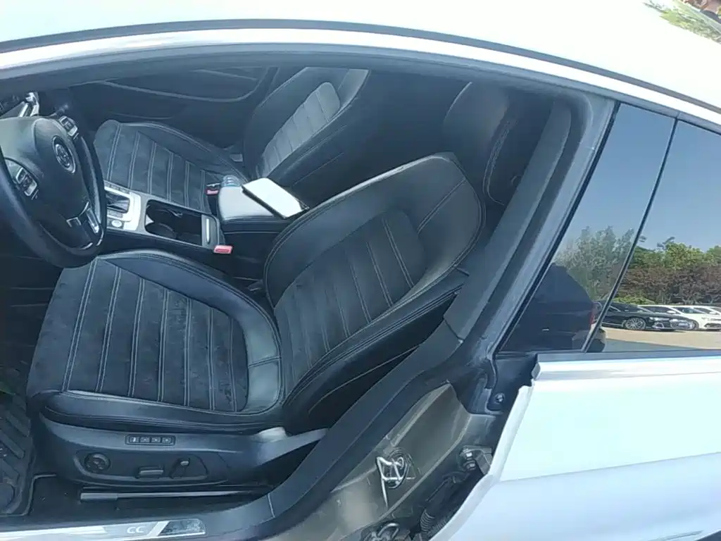 Фото 15 - Volkswagen CC