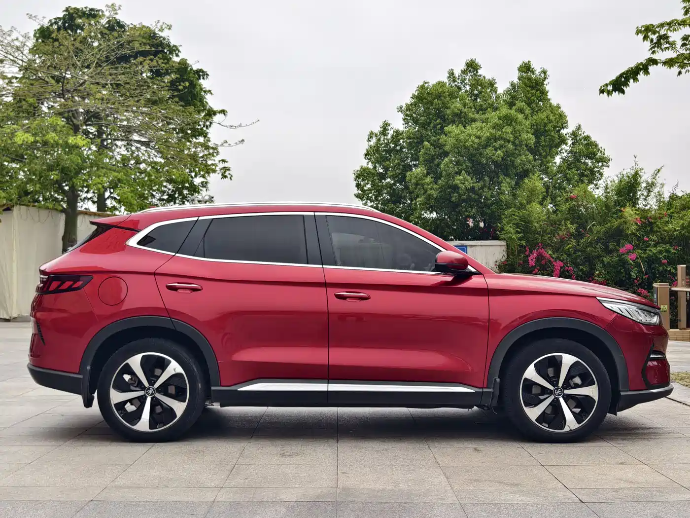 BYD SONGJIANG NEW ENERGY