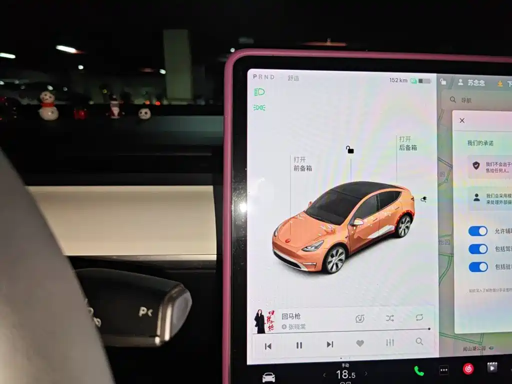 Tesla Model Y 2021 2021 Standard Range Rear-Wheel Drive