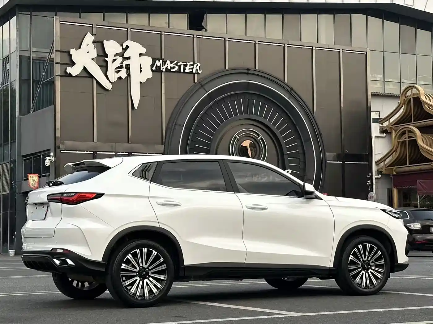 CHANGAN CHANGAN AUCHAN X5