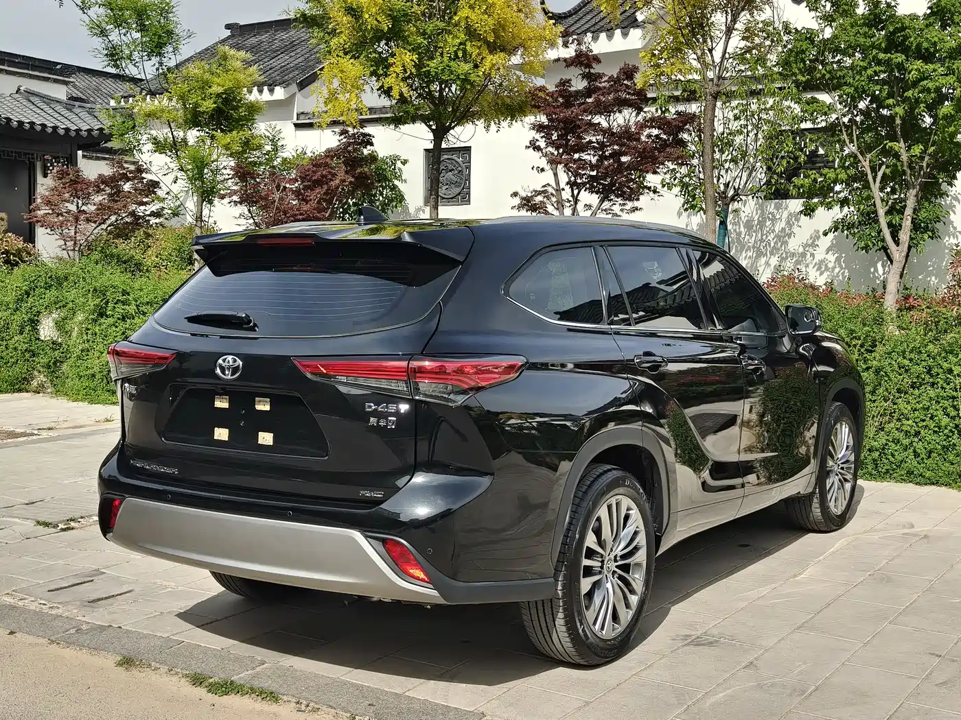 Toyota Highlander 2022 380T 4WD Luxury 7-Seater фото 7