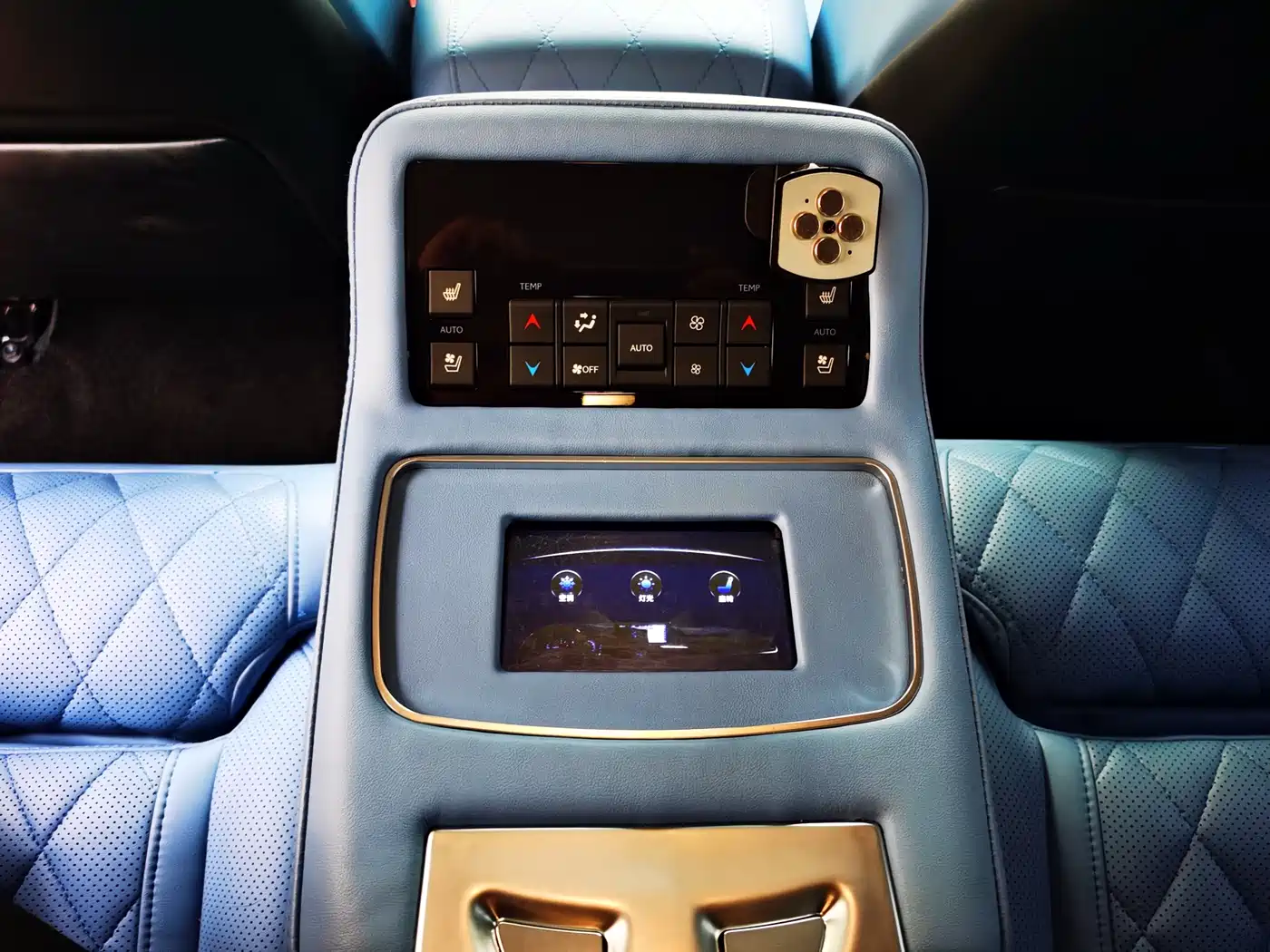 Lexus LX 2019 570 Peak Special Edition фото 12