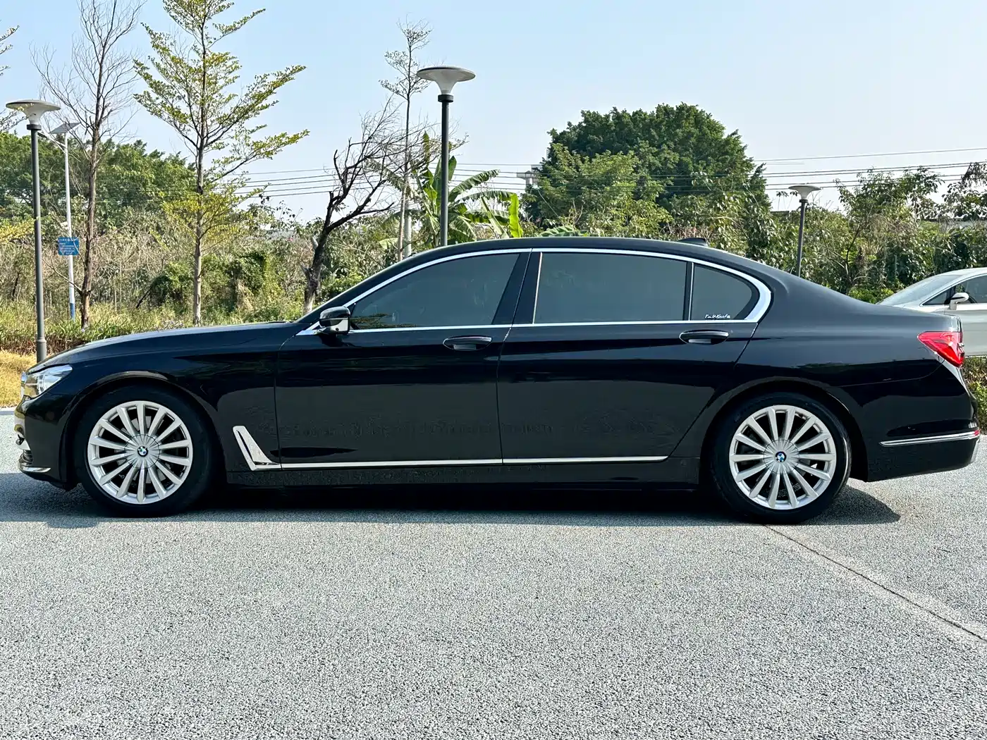 BMW 7 Series 2018 730Li Leading Type Excellence Package фото 7