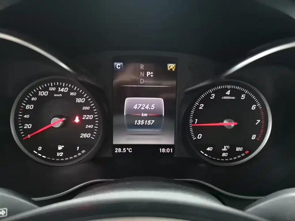 Mercedes-Benz GLC 2019 GLC 260 L 4MATIC Dynamic фото 12