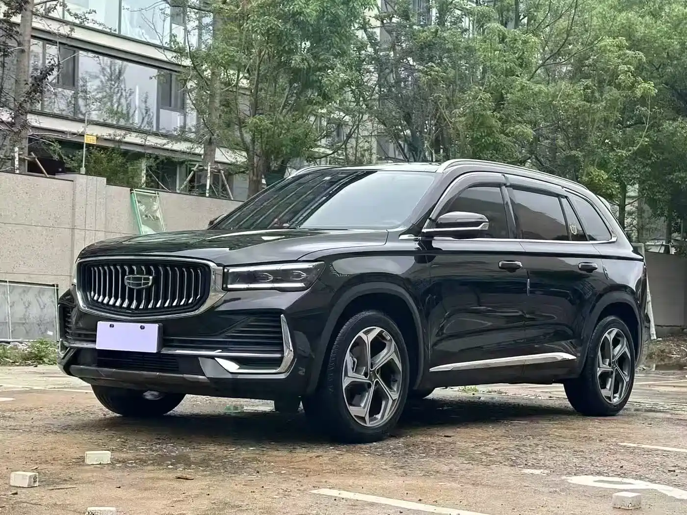 GEELY AUTOMOBILE XINGYUE L