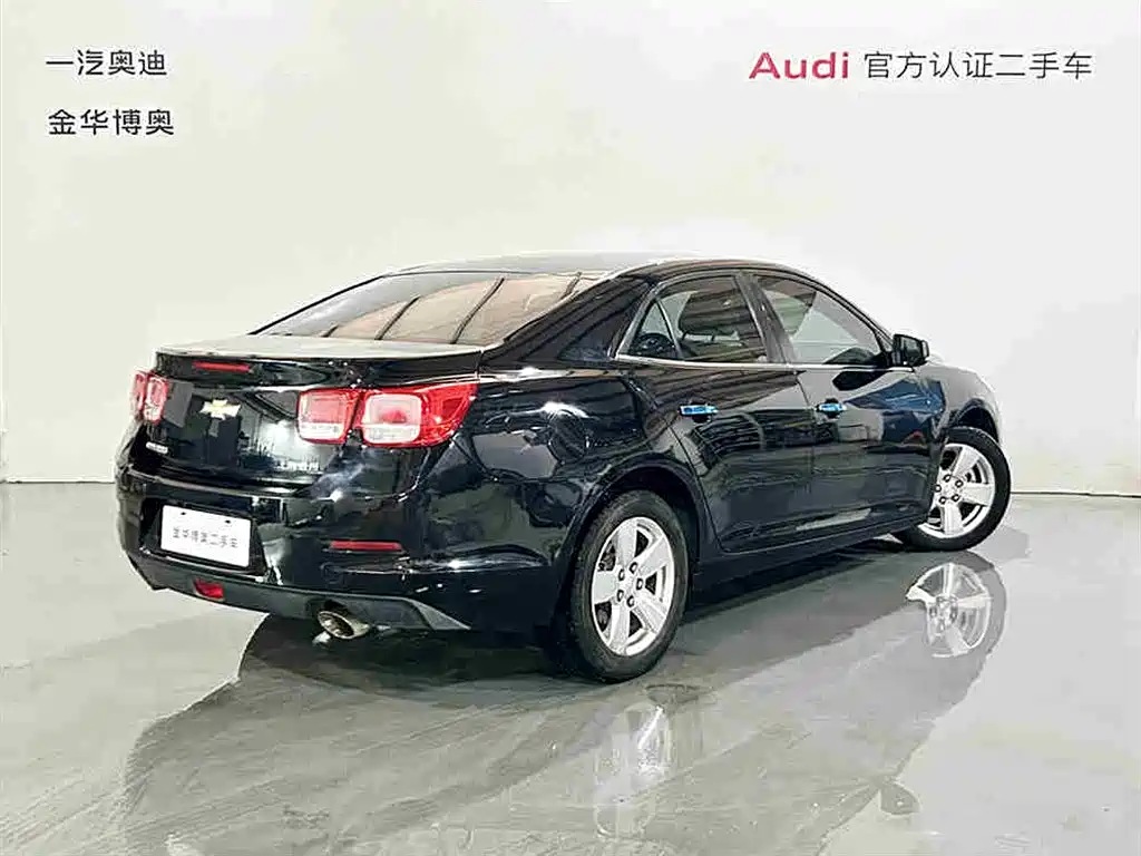 Chevrolet Malibu 2014 2.0L Automatic Luxury фото 4