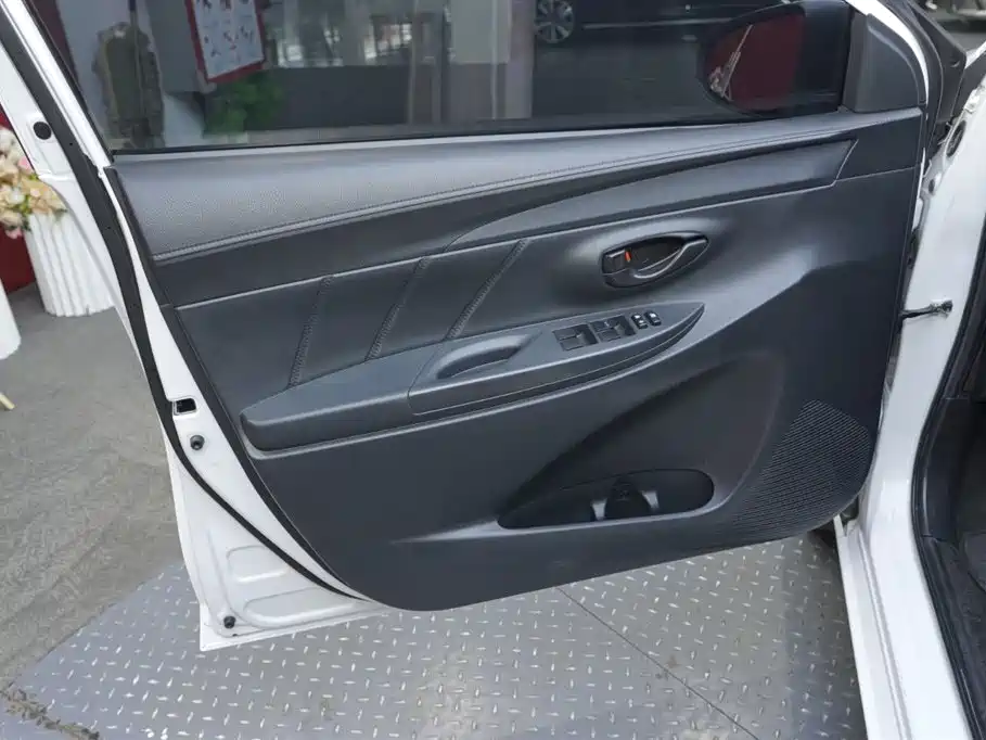 Toyota Vios 2021 1.5L CVT Chuangxing Edition фото 9