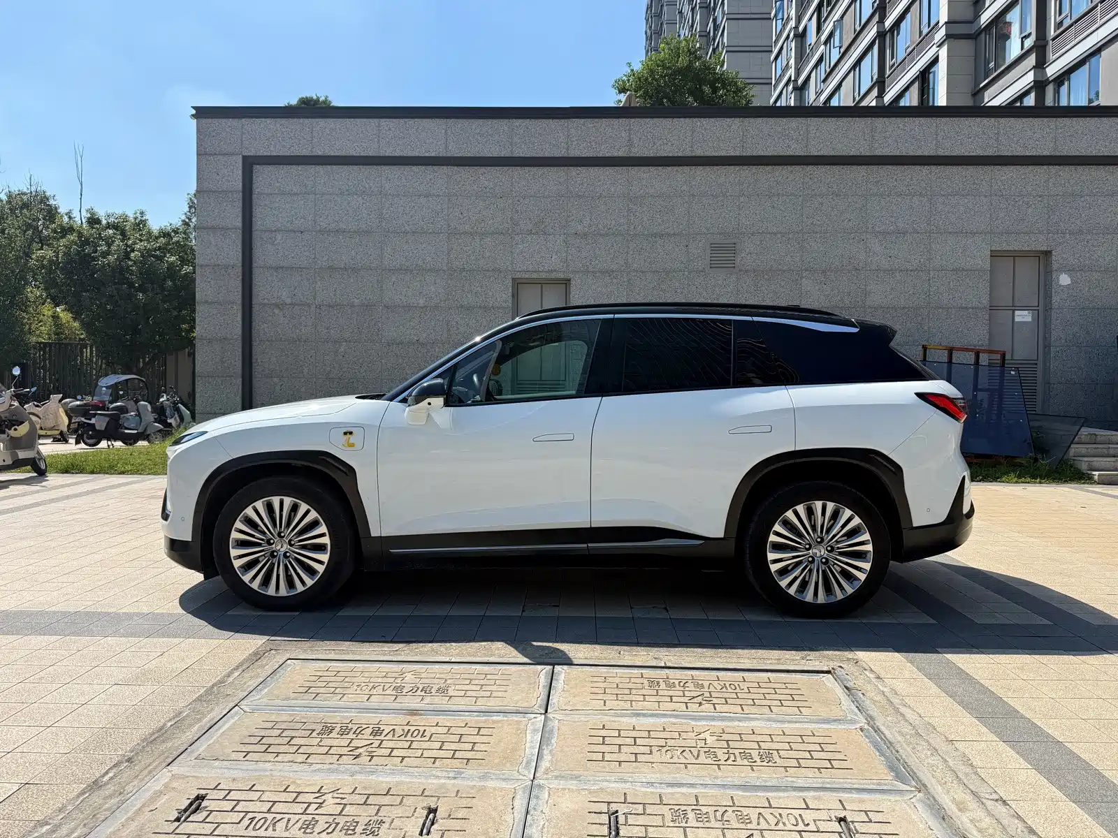 Фото 16 - NIO ES6