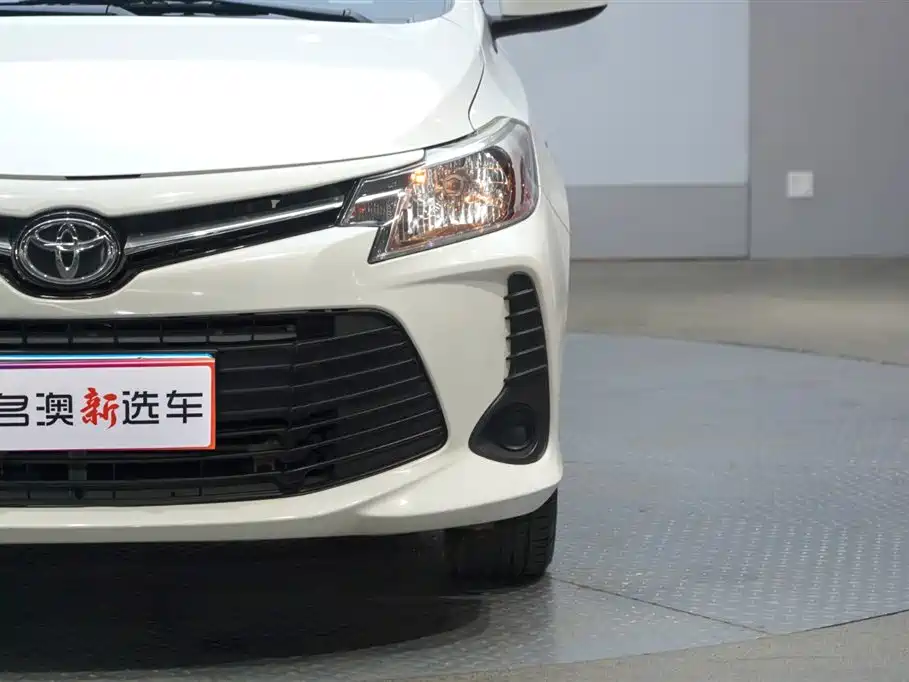 Toyota Vios 2021 1.5L CVT Chuangxing Edition фото 3