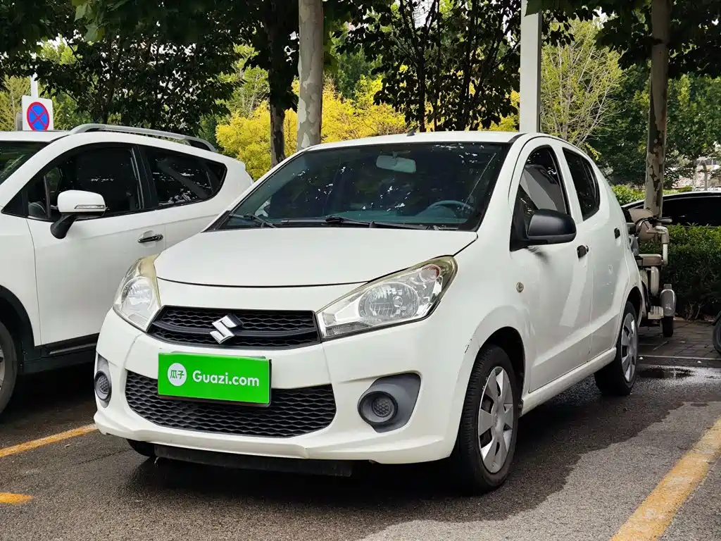Suzuki Alto 2018 2013 Facelift 1.0L Manual Comfort