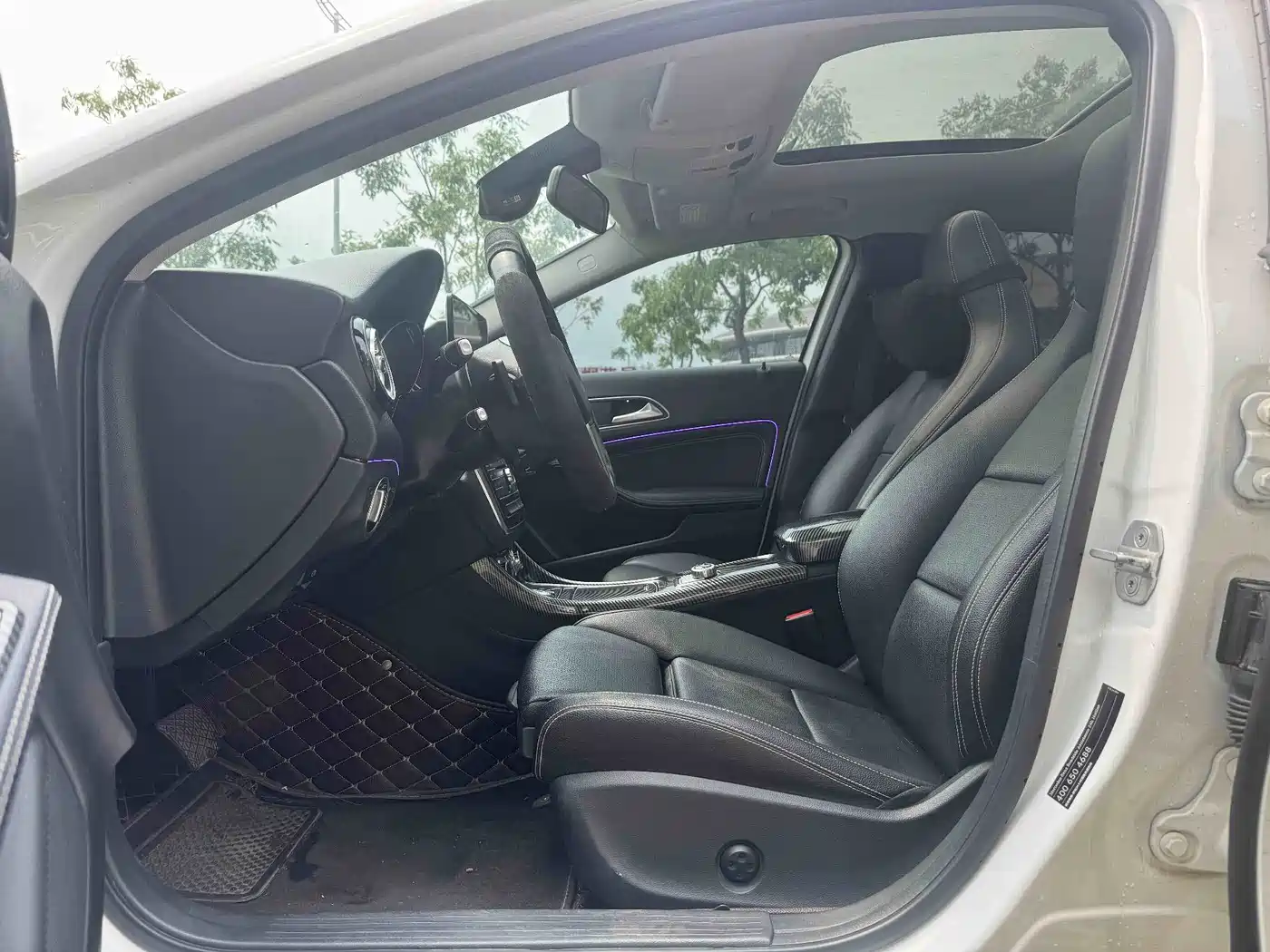 Mercedes-Benz GLA 2016 GLA 200 Dynamic фото 20