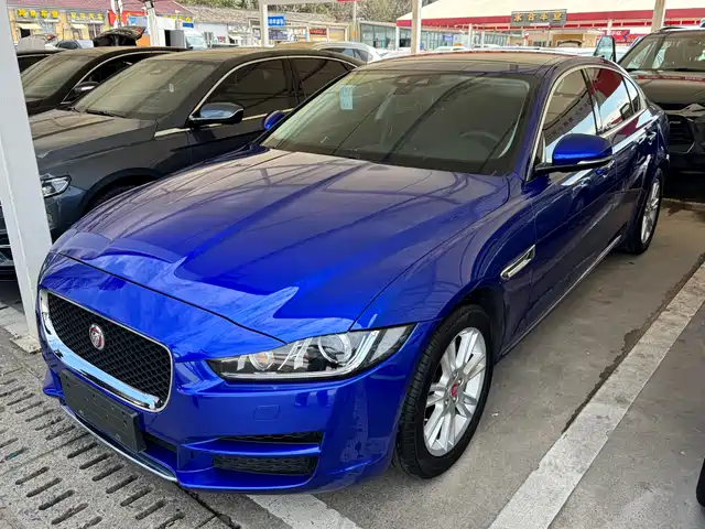 JAGUAR XEL