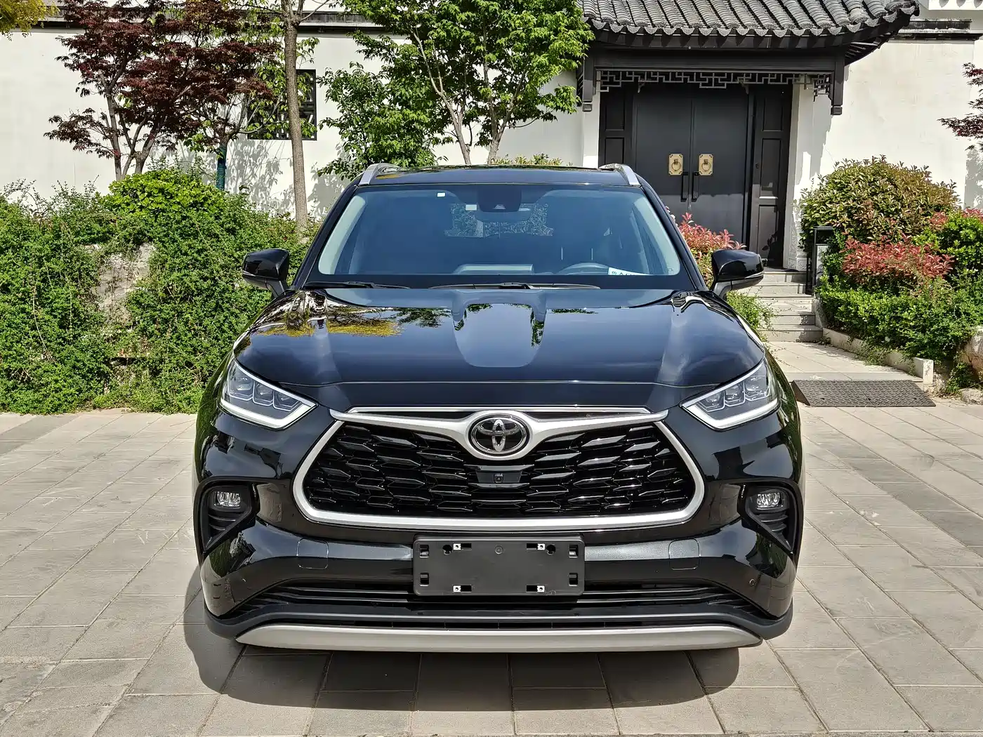Toyota Highlander 2022 380T 4WD Luxury 7-Seater фото 2