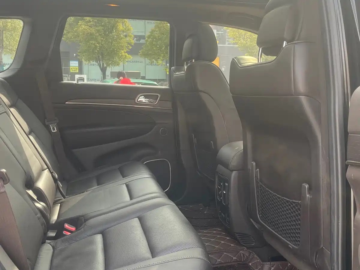 Jeep Grand Cherokee (Import) 2013 2014 3.6L Flagship Prestige Edition