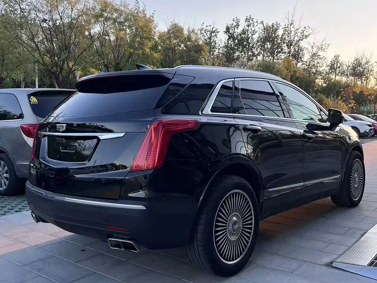 Cadillac XT5 2018 28T 4WD Luxury фото 11