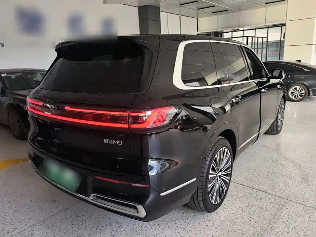 2025 Geely Galaxy Galaxy M9