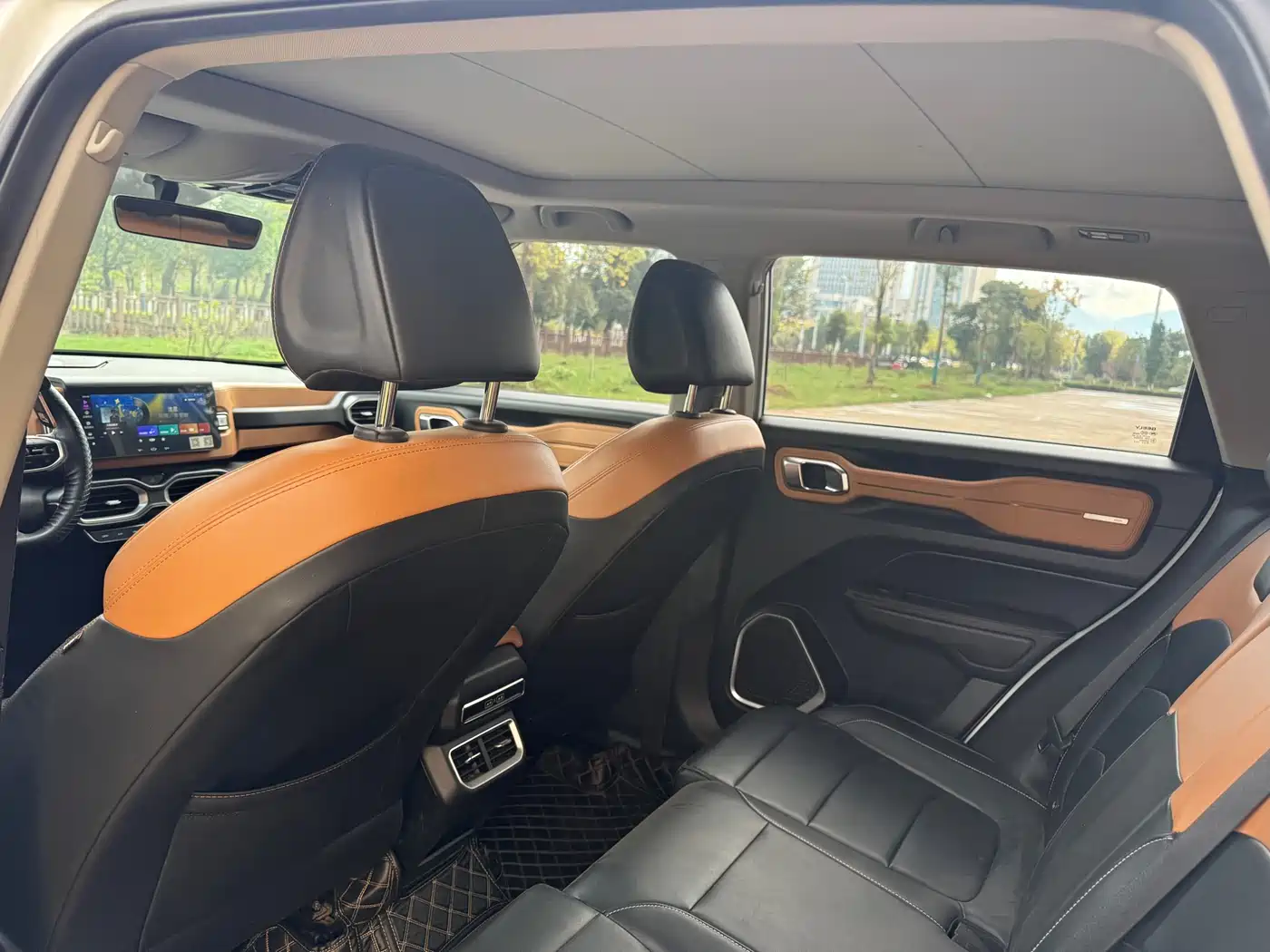 GEELY AUTOMOBILE GEELY ICON