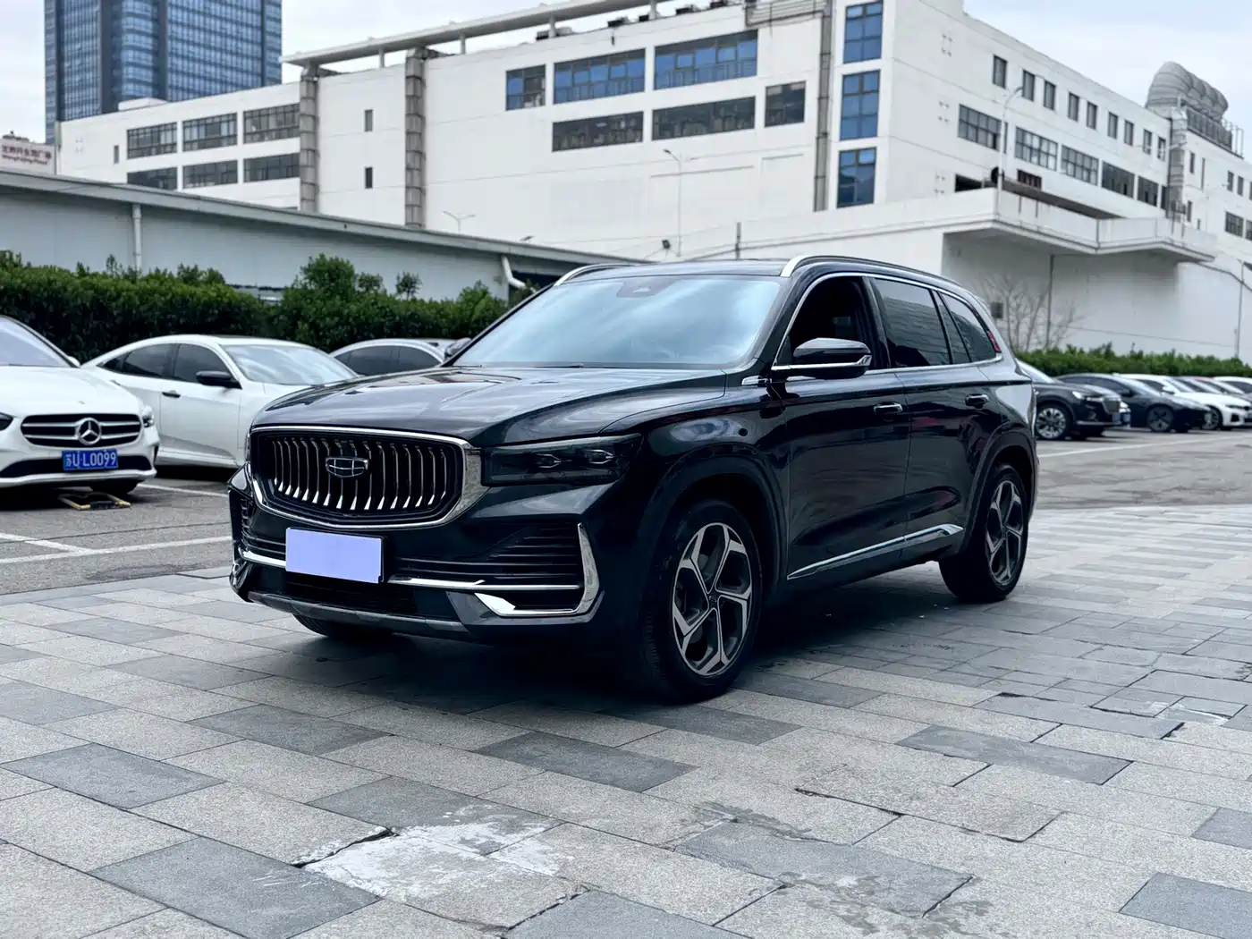 GEELY AUTOMOBILE XINGYUE L