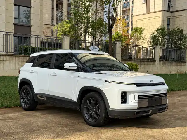 GEELY AUTOMOBILE GEELY ICON