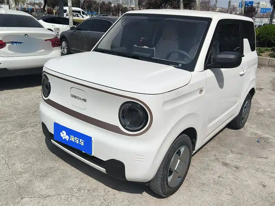 GEELY GALAXY PANDA