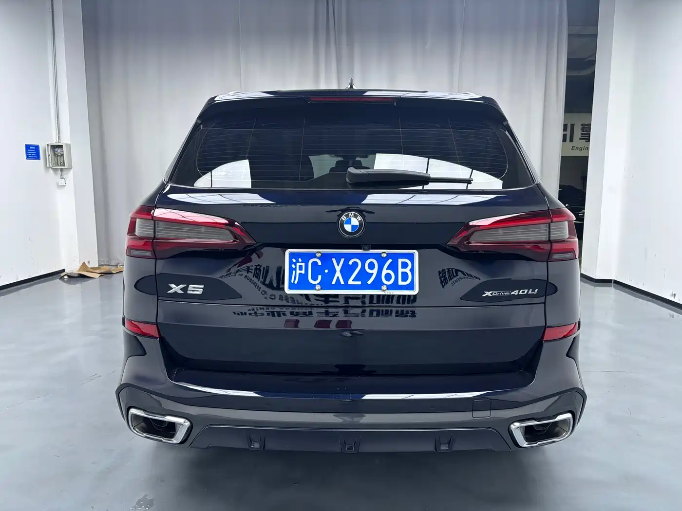 BMW X5 2022 Model xDrive 40Li M Sport Package фото 21