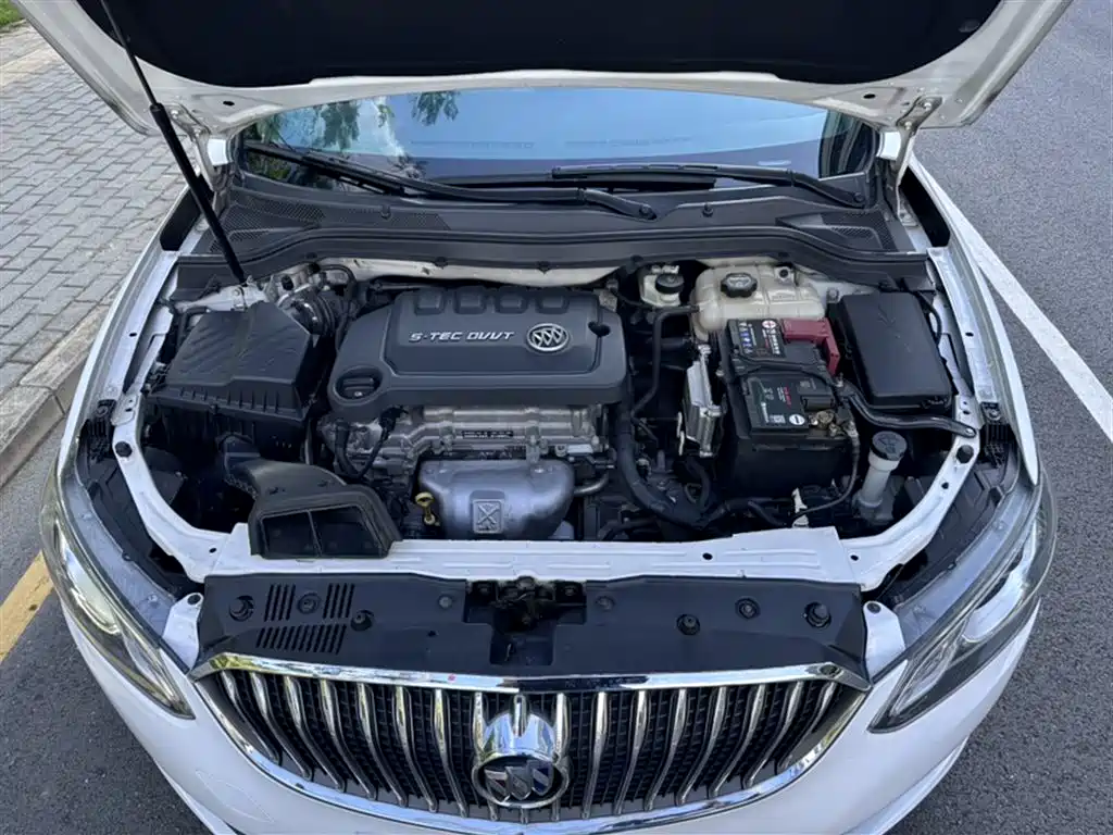 Buick Excelle 2016 15N Automatic Elite фото 11