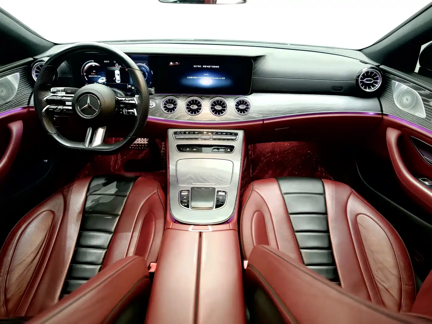 Mercedes-Benz CLS 2022 CLS 300 Dynamic фото 14