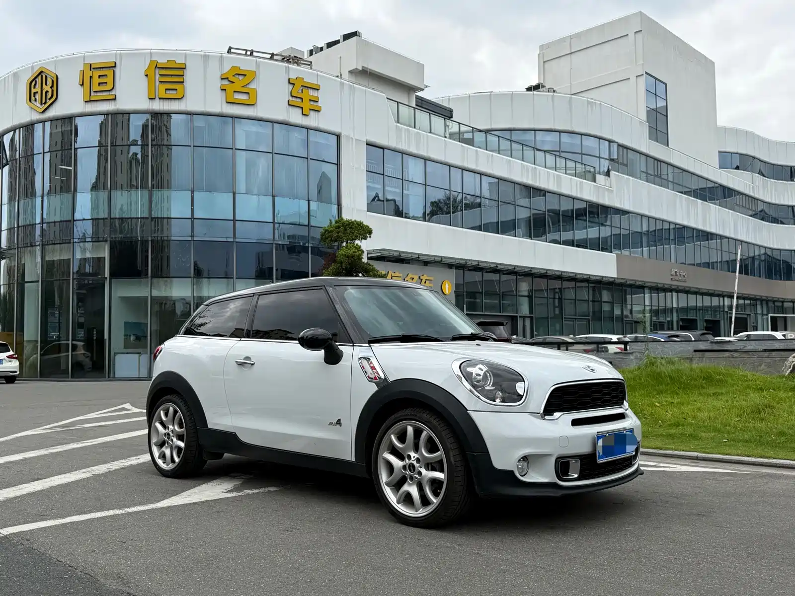 Фото 3 - MINI Paceman