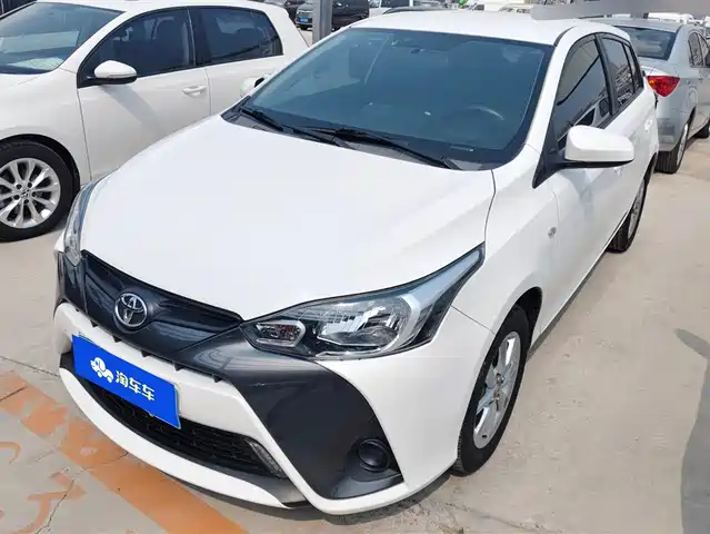 TOYOTA YARIS L ZHIXUAN