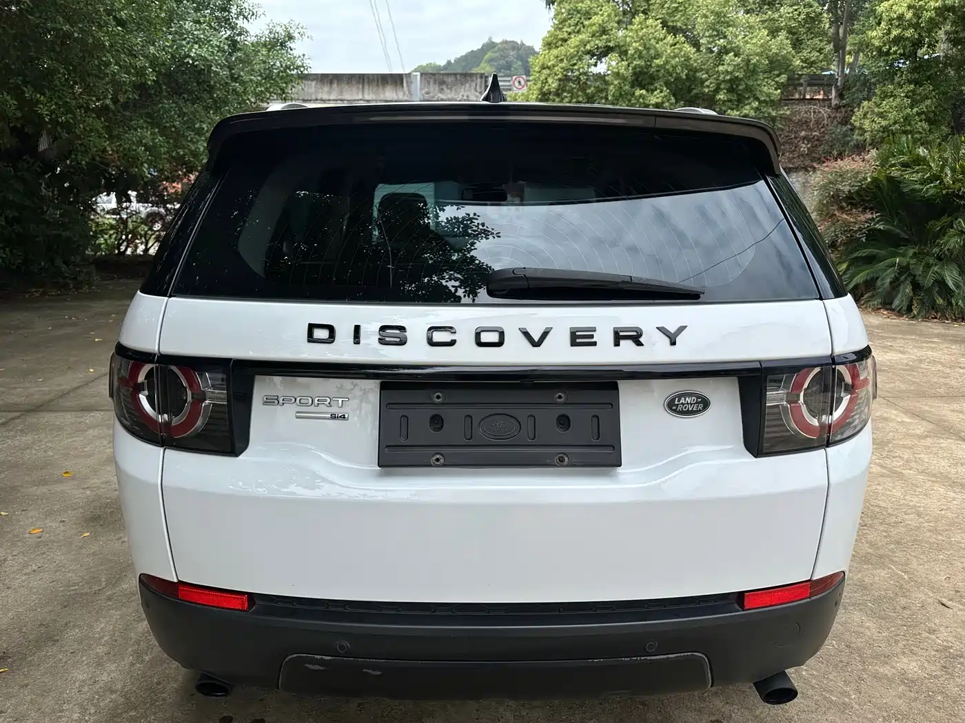 Land Rover Discovery Sport 2017 2.0T SE фото 9