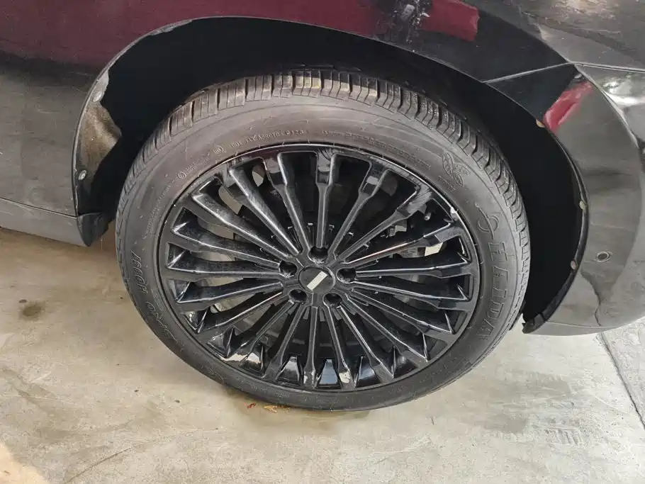 WEY P8 2019 2018 2.0T Flagship Model