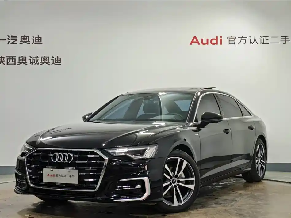 Audi A6L 2025 40 TFSI Luxury Sport