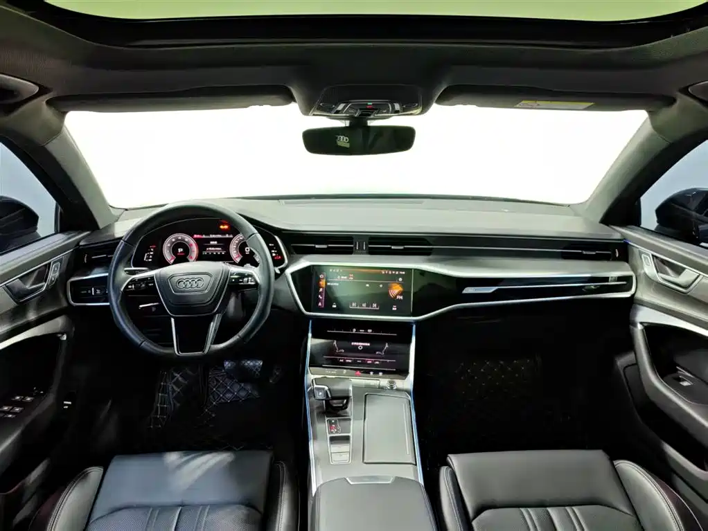 Audi A6L 2025 40 TFSI Luxury Sport фото 10
