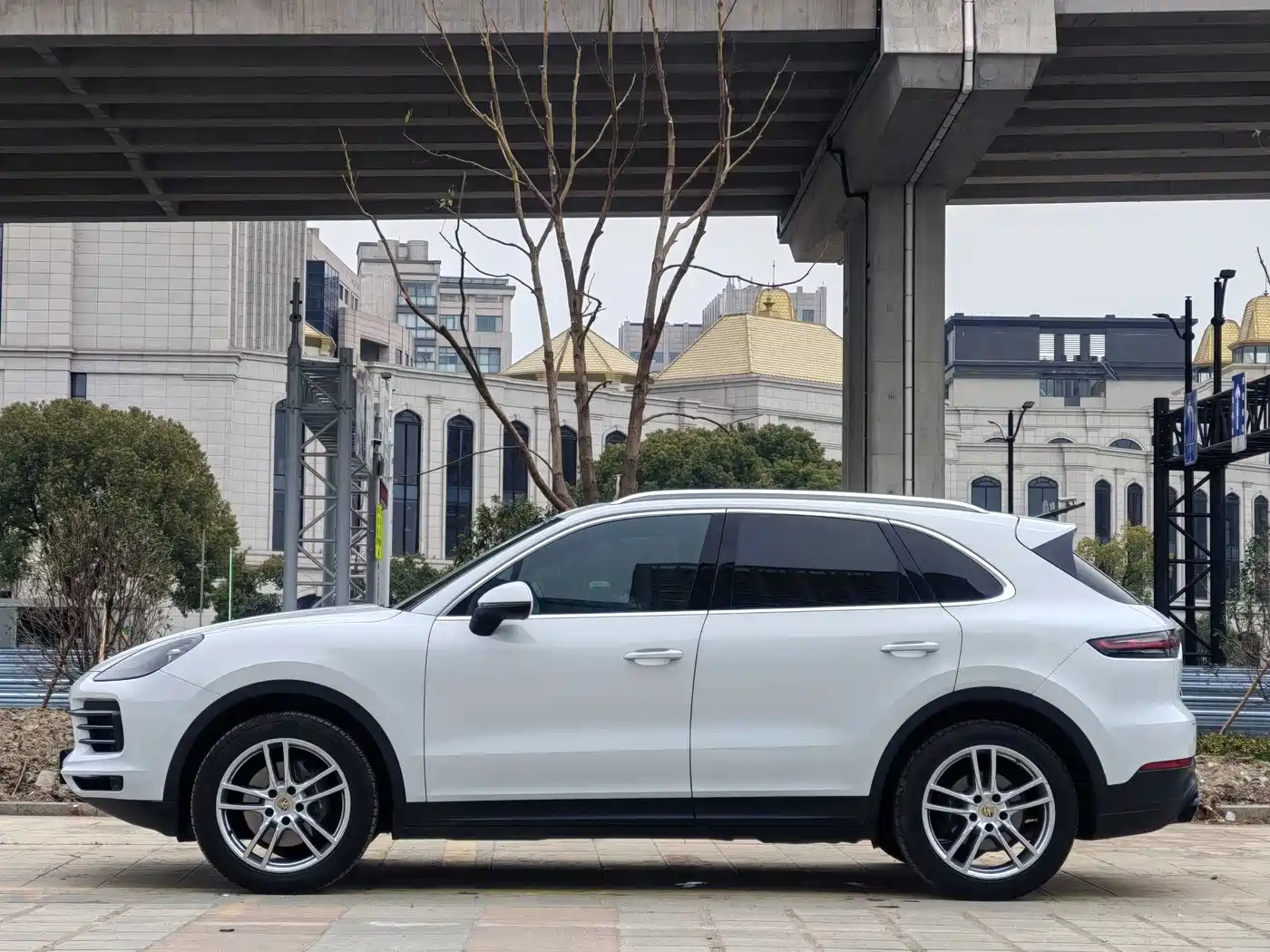 Porsche Cayenne 2018 Cayenne 3.0T фото 7