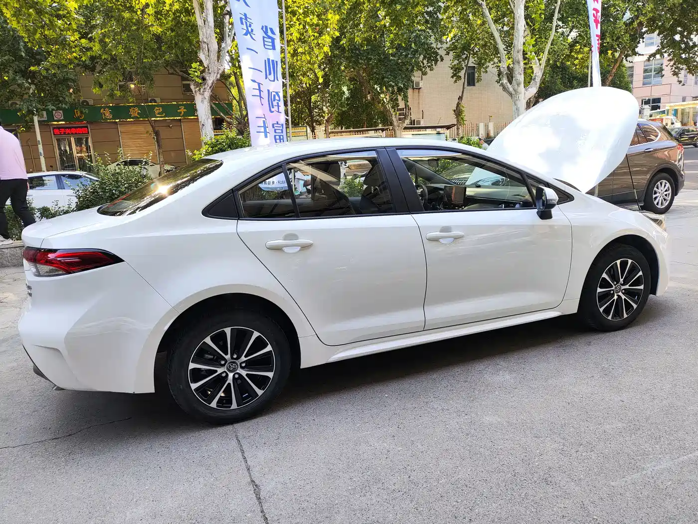 Toyota Levin 2025 2024 185T CVT Luxury Edition