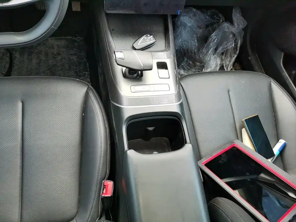Changan Yida 2024 2023 Blue Whale NE 1.5T GDI DCT Enjoyment Edition