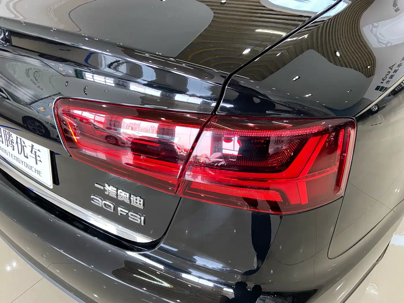 Audi A6L 2018 30th Anniversary 30 FSI Style фото 22