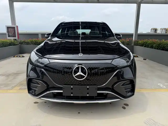 Mercedes-Benz EQE SUV 2024 500 4MATIC Pioneer Edition