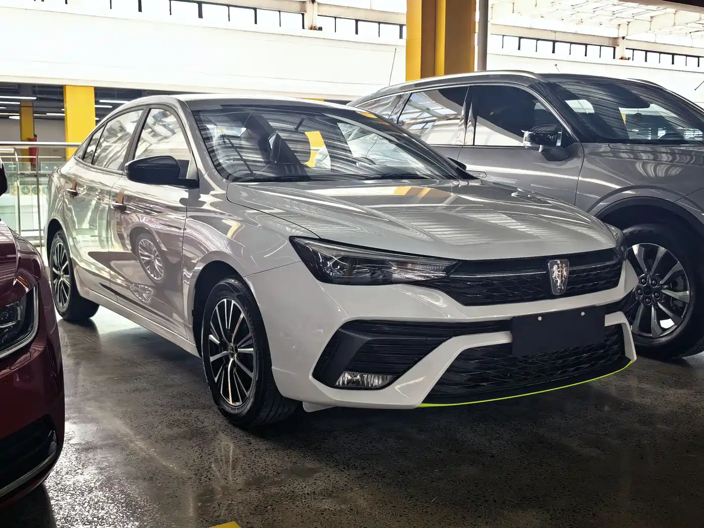 ROEWE I5