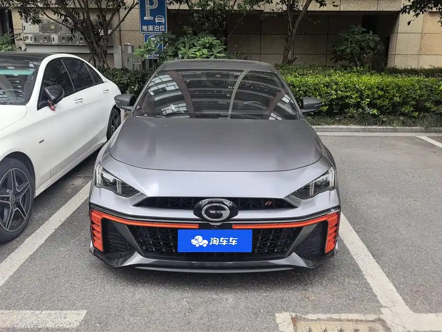 GAC Trumpchi Trumpchi Emkoo 2023 400T Auto R MAX фото 2
