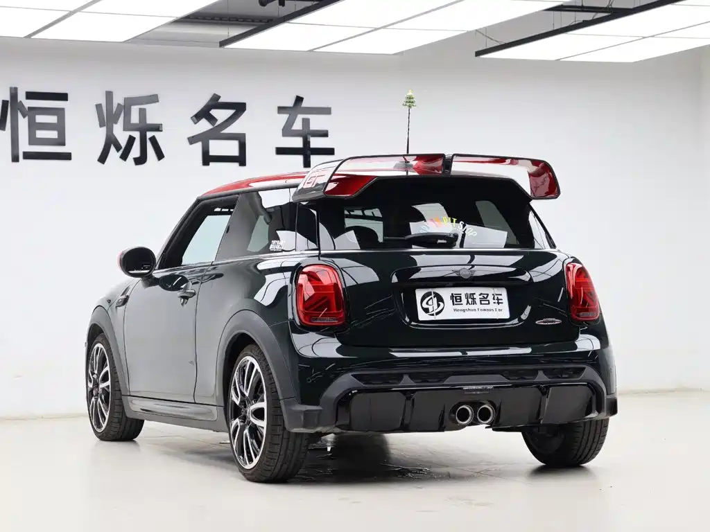 MINI JCW 2022 2022 2.0T JOHN COOPER WORKS ALL-IN