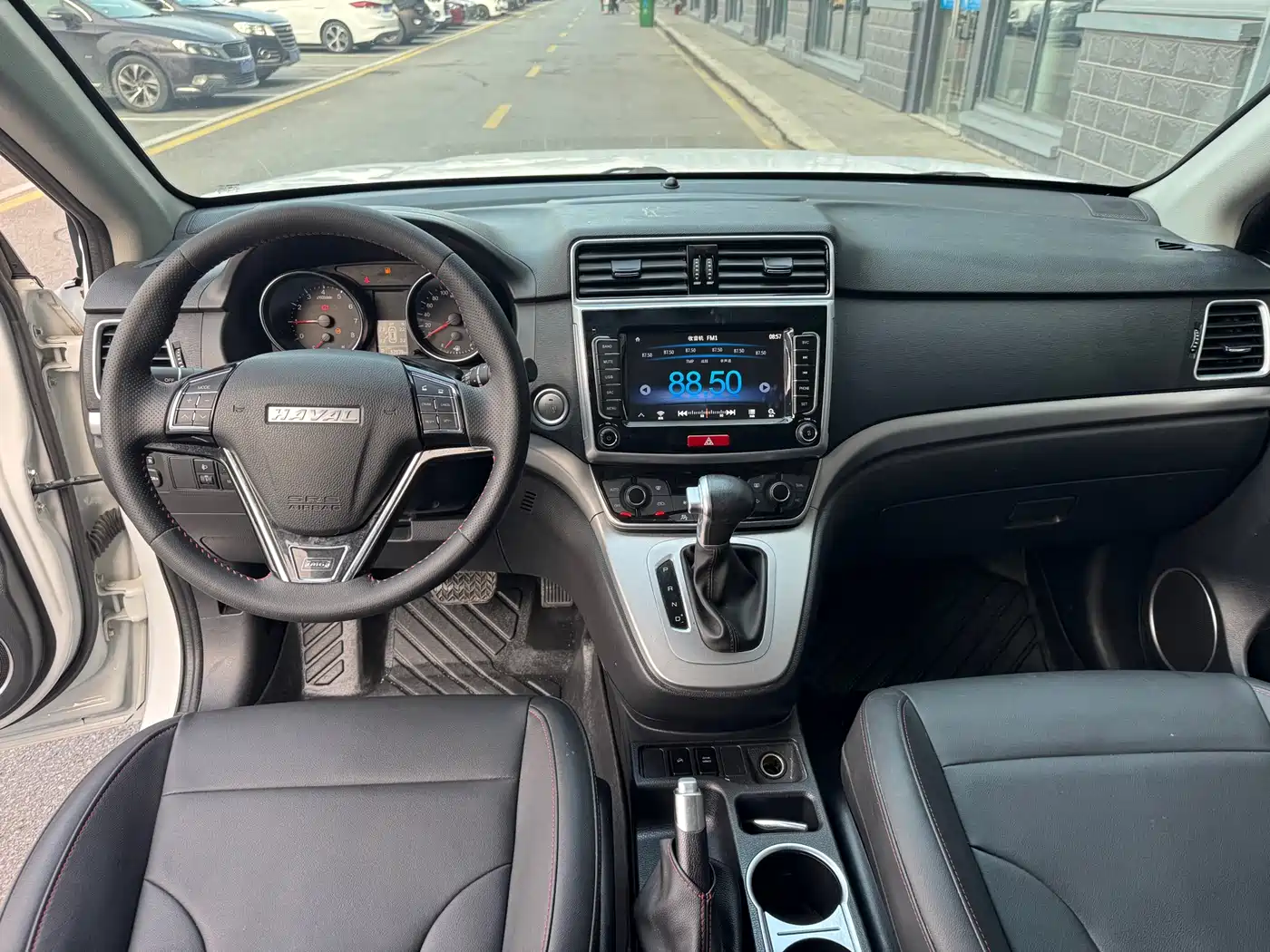 Haval M6 2019 1.5T DCT 2WD Elite Type China VI фото 6