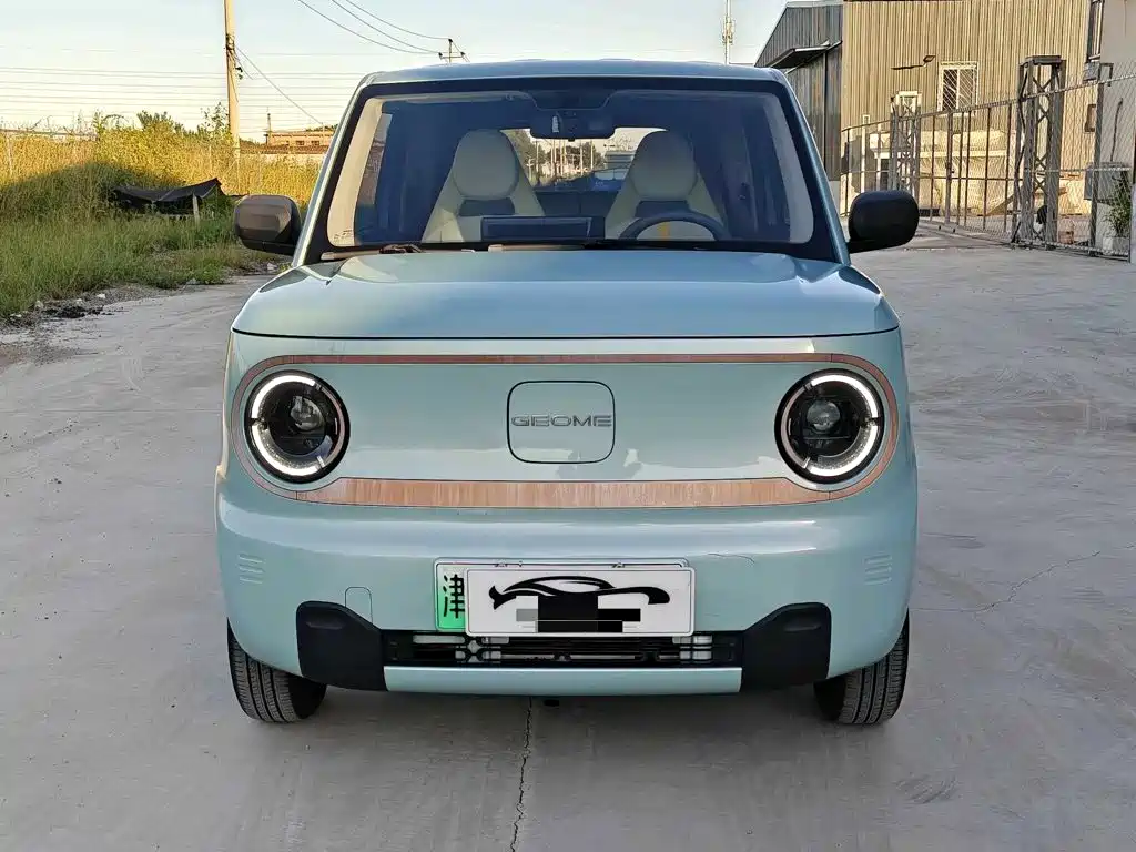 Geely Galaxy Panda 2023 2023 Panda Mini 200km Endurance Bear