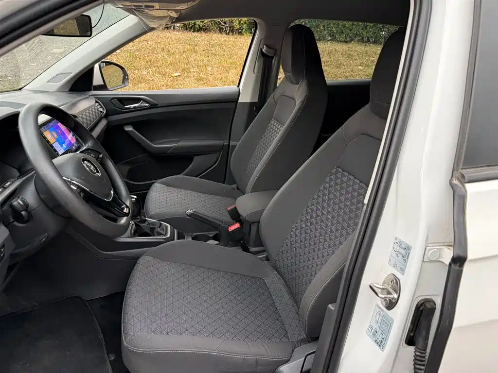 Volkswagen T-Cross 2020 1.5L Automatic Trend Edition фото 8