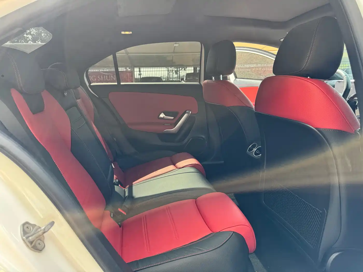 Mercedes-Benz A-Class AMG 2023 Model Year AMG A 35 L 4MATIC фото 11