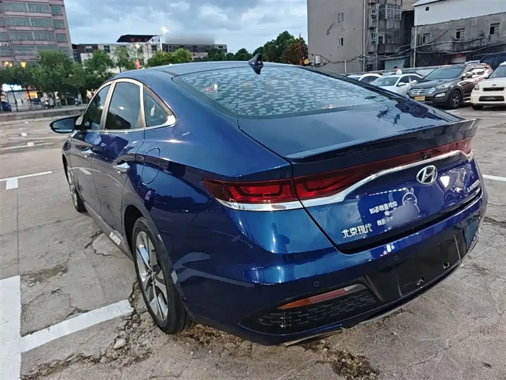 Hyundai Fista 2019 280TGDi Sport Edition China V фото 5