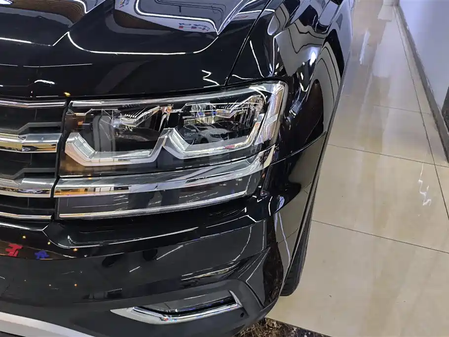 Volkswagen Teramont 2017 380TSI 4WD Luxury Edition фото 5
