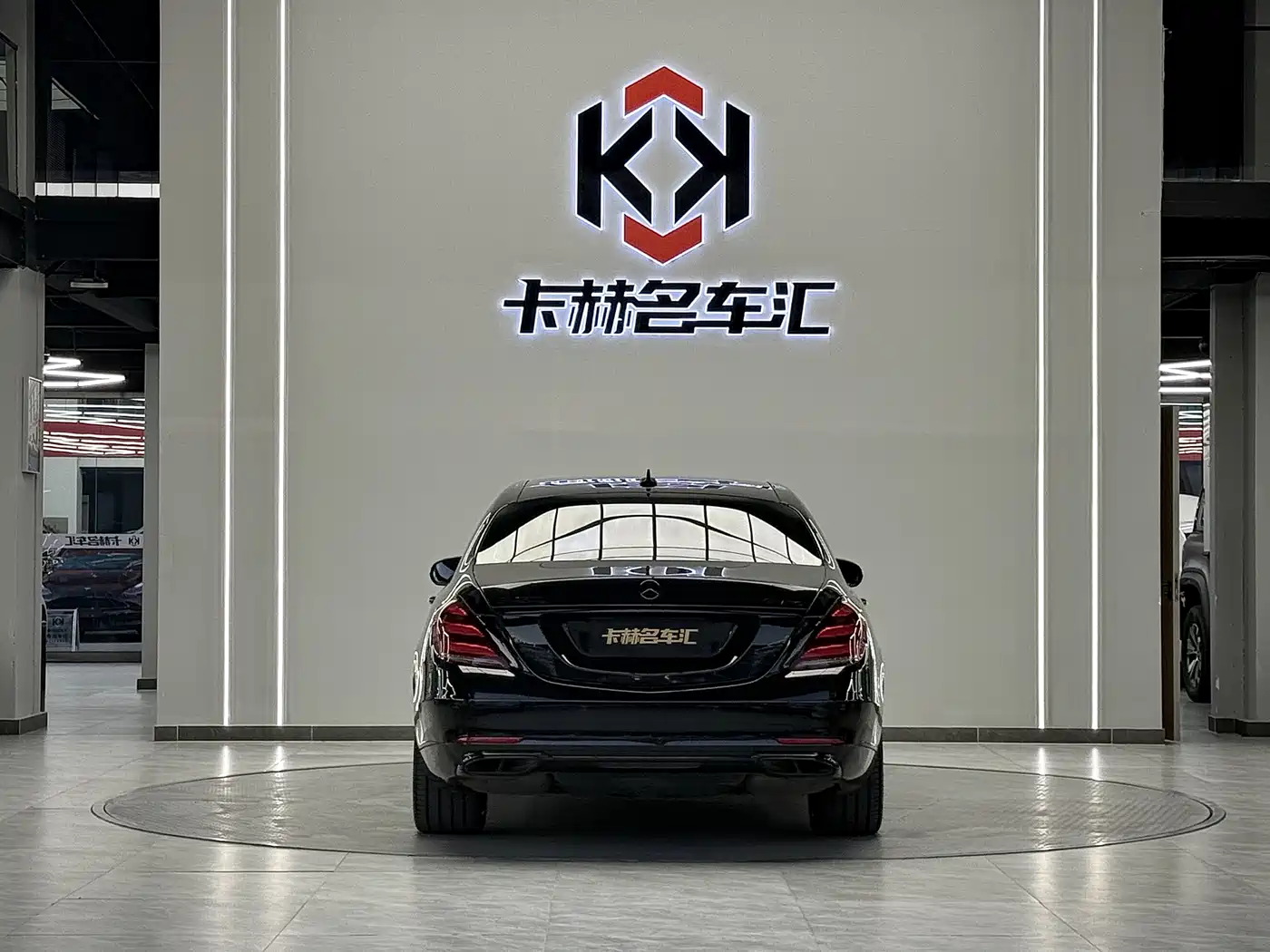 Mercedes-Benz S-Class 2019 S 350 L Premium Ultimate Edition фото 7